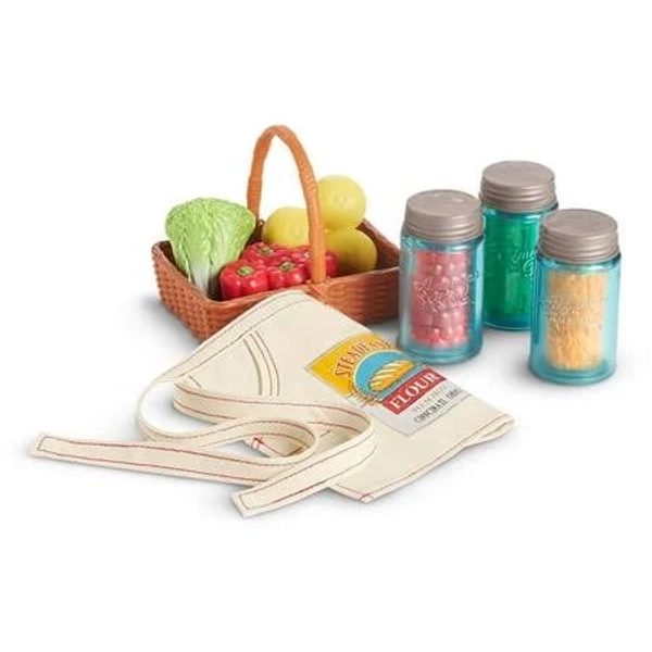 American Girl Doll Kit's Gardening Accessories for 18 inch Dolls
