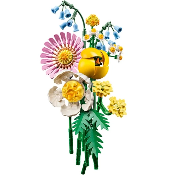 Lego Botanicals Petite Sunny Bouquet