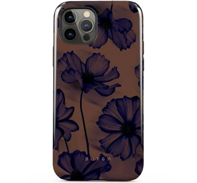 burga Velvet Night iPhone 12 Pro Case
