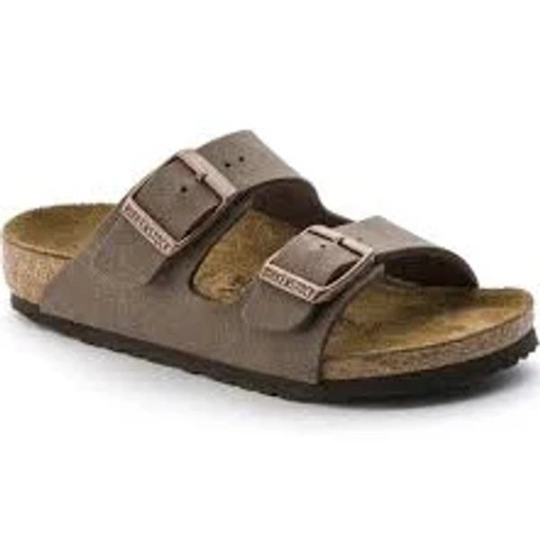 Arizona Kids Birko-Flor Nubuk Mocha