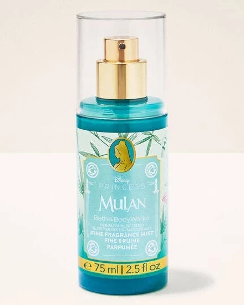 Bath & Body Works Mulan Fine Fragrance Mist Fruity Scent