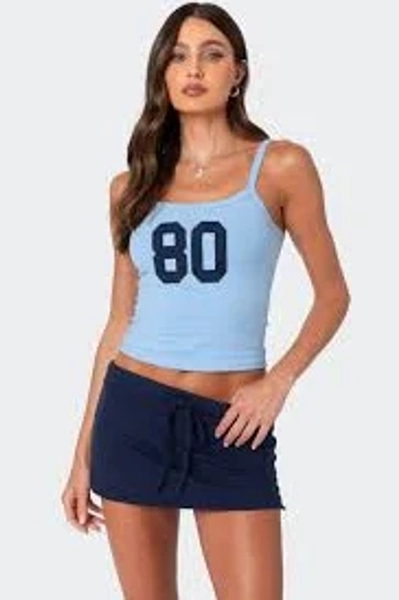 Edikted Women's '80s Babe Tank Top