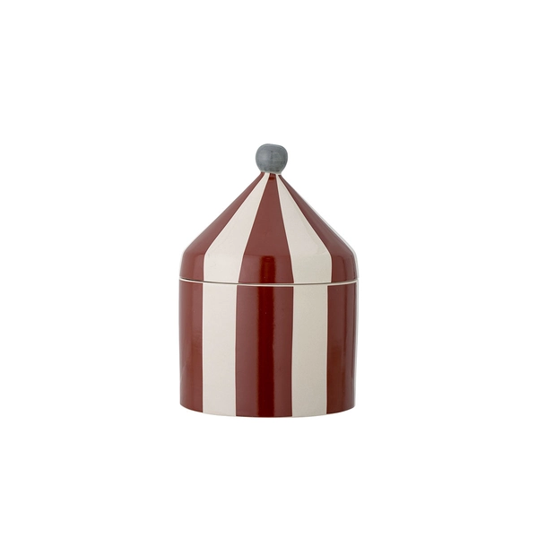 Trauks Cimmi Storage Box, Red, ar noceļamu vāku, Bloomingvil...