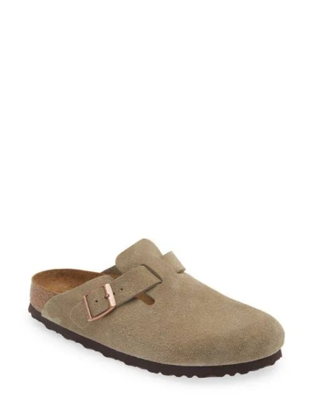 Birkenstock Boston Soft Footbed