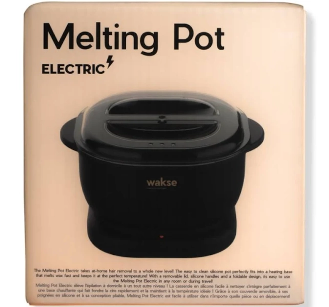 Wakse Electric Wax Melting Pot