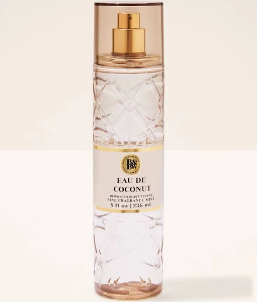Bath & Body Works Eau de Coconut Fine Fragrance Mist