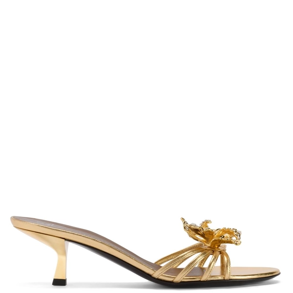ORCHID CRYSTAL MULE 50