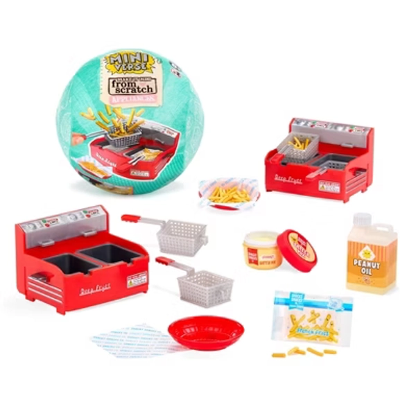MGA's Miniverse Make It Mini Appliances Series 3