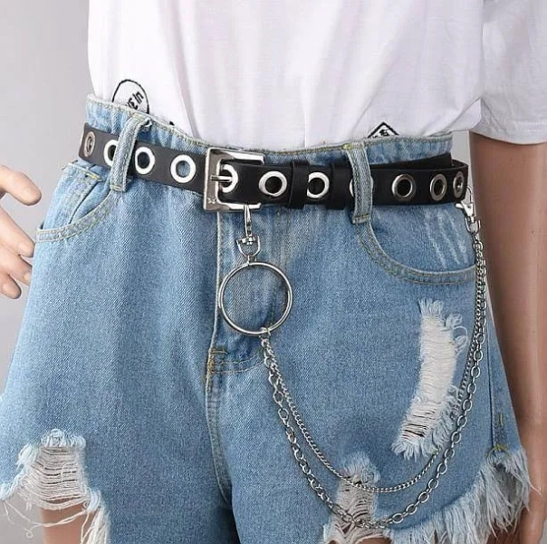 Soft Grunge Belt
