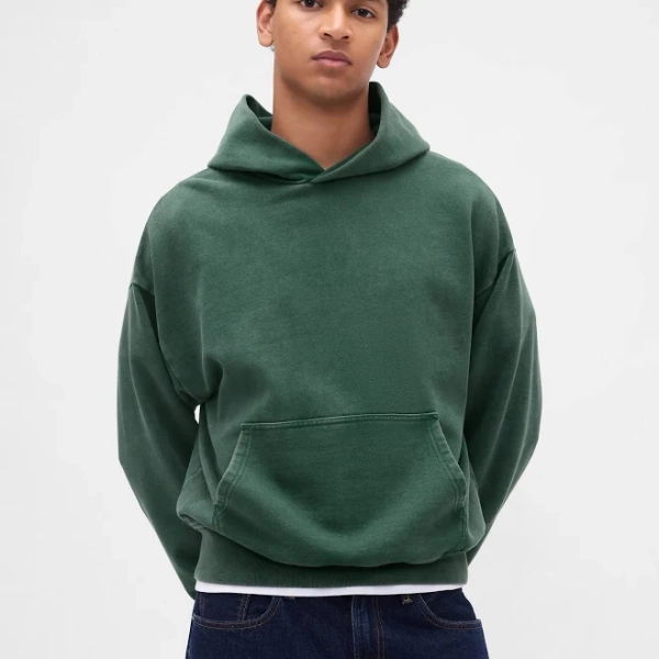 Gap Heavyweight Oversized Hoodie