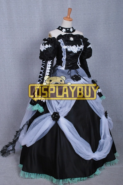 Vocaloid 2 Cosplay Cantarella Hatsune Miku Dress - Cosplay Buy