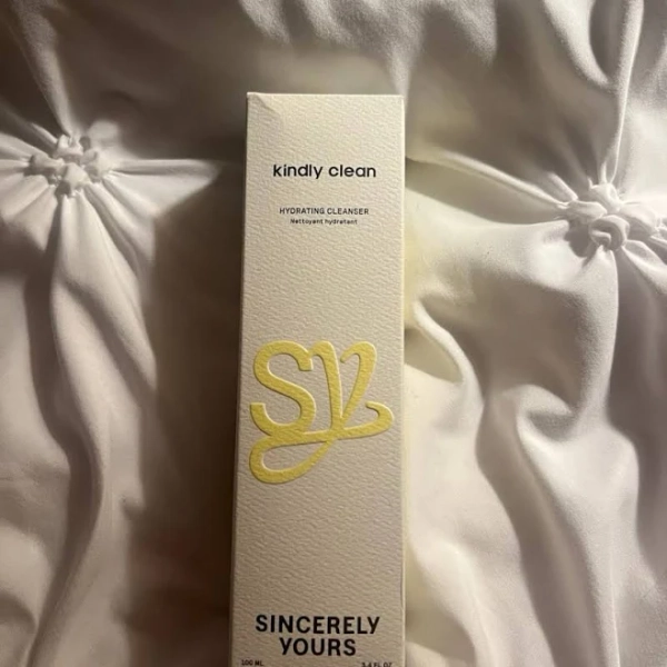 Sincerely Jules Sincerely Yours Hydrating Cleanser - New Beauty