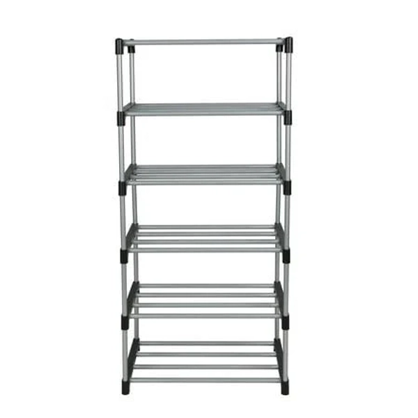 Mainstays 6 Tier Shoe Rack