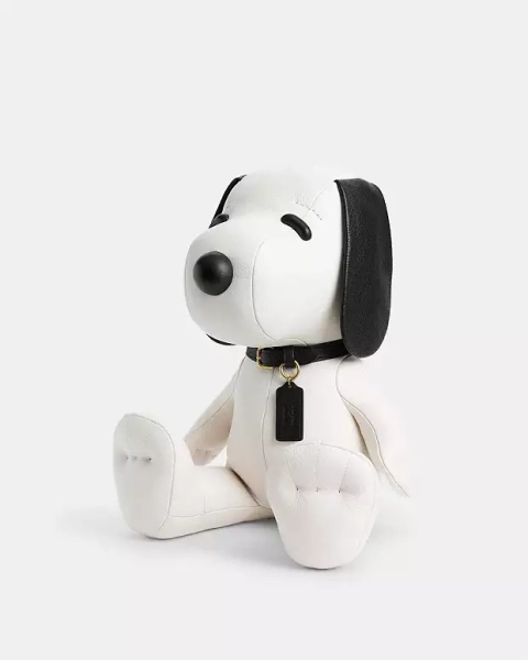 Brass/Multi Coach X Peanuts Snoopy Collectible