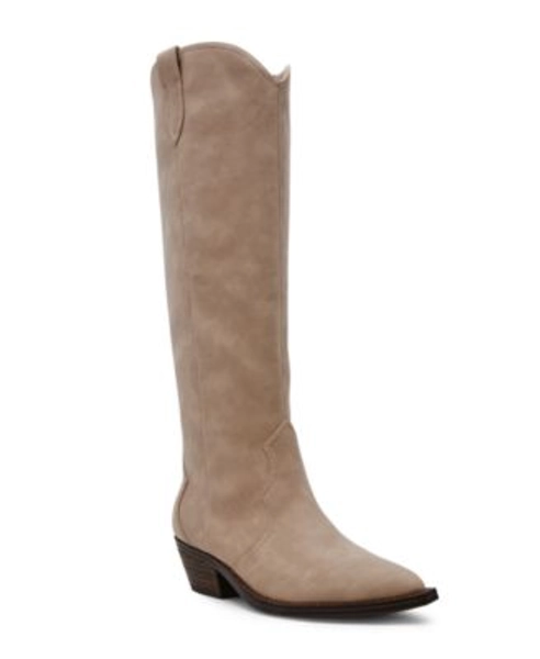 Women's Kit Knee-High Cowboy Boots, Regular & Wide Calf