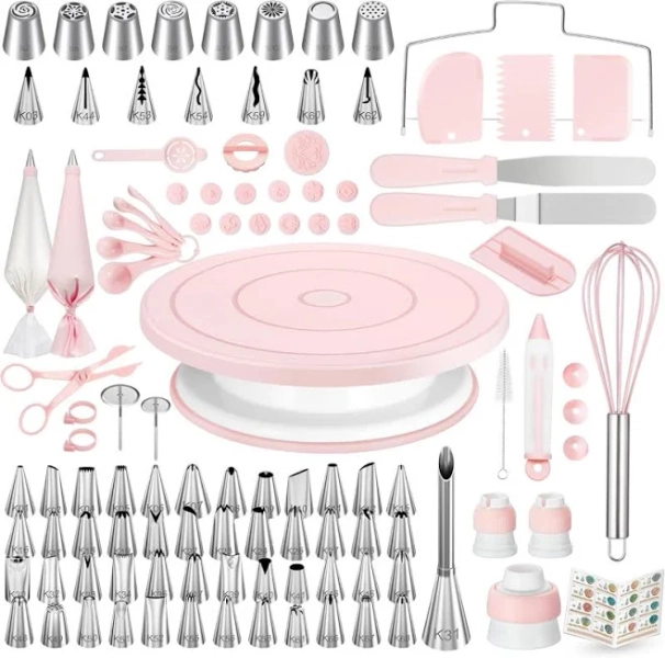 Kootek Cake Decorating Kit