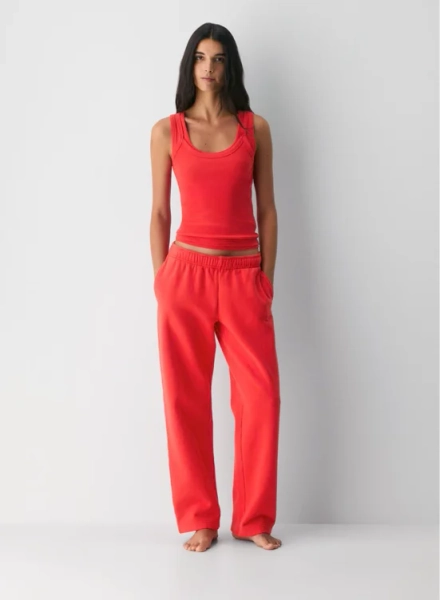 Cozy Sweatfleece Mega Straight™ Sweatpant