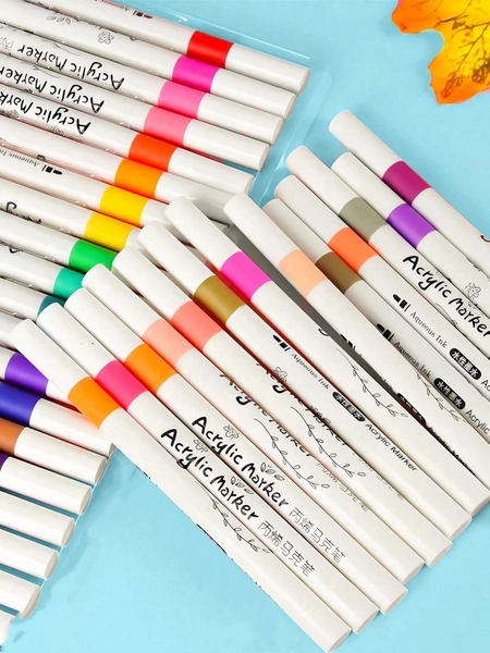 markers