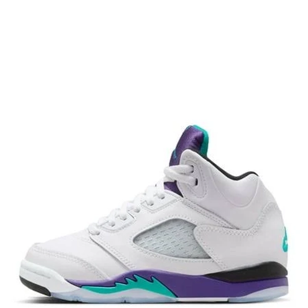 Kid's Jordan 5 Retro Grape