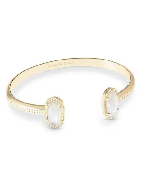Elton Gold Cuff Bracelet Kendra Scott
