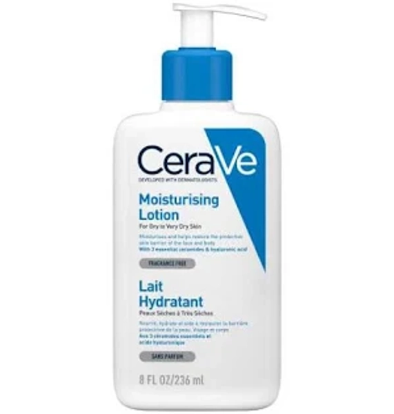 CeraVe Moisturising Lotion