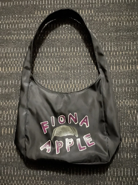 FIONA APPLE Fetch The Bolt Cutters Handbag Tote Purse Bag Custom Made