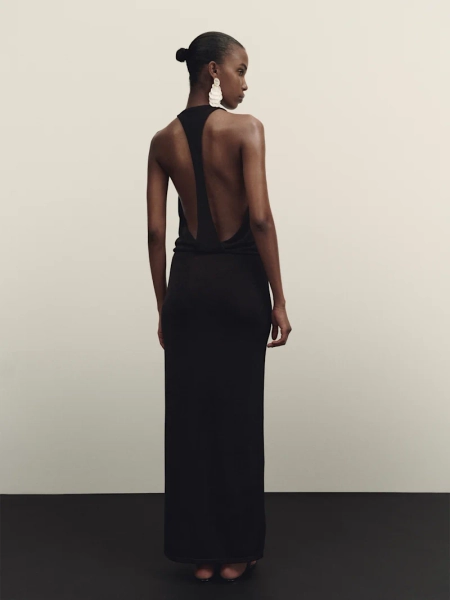 Bennett Knit Dress