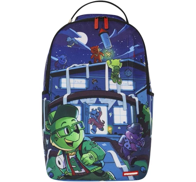 Sprayground Misfits and Mischief Backpack