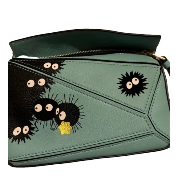 Puzzle Loewe Ghibli