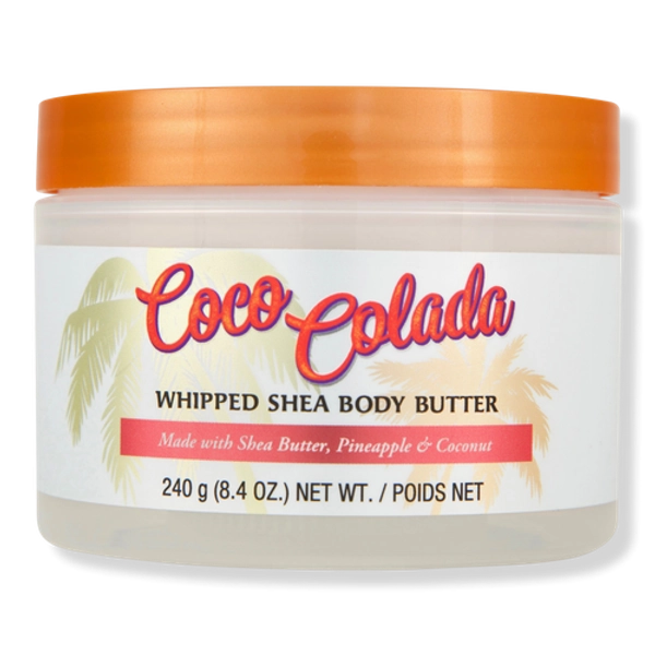 Whipped Shea Body Butter - Coco Colada