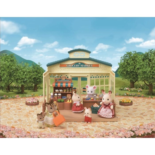 Grocery Market
