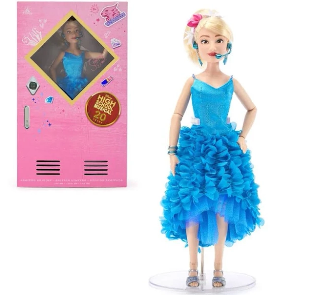 Sharpay Evans Limited Edition Collector Doll