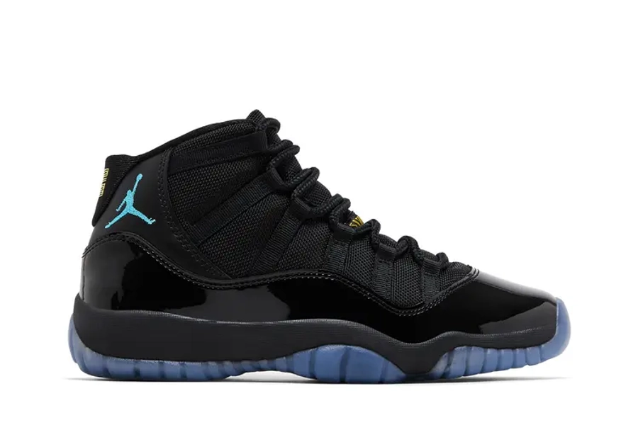 Buy Air Jordan 11 Retro GS 'Gamma Blue' 2025 - 378038 047 | GOAT