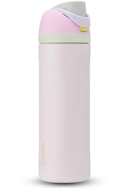 Owala FreeSip Water Bottle 24 oz. Candy Coated