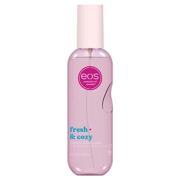 eos Cashmere Body Mist - Fresh & Cozy - 6 fl oz