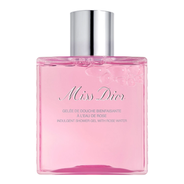 Miss Dior Shower Gel with Rose Water Indulgent Foaming Shower Gel