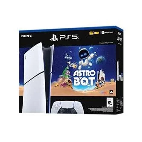 PlayStation 5 Digital Edition ASTRO BOT Bundle