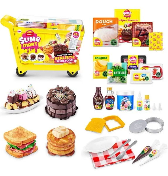 ZURU Slime Mart Shopping Cart