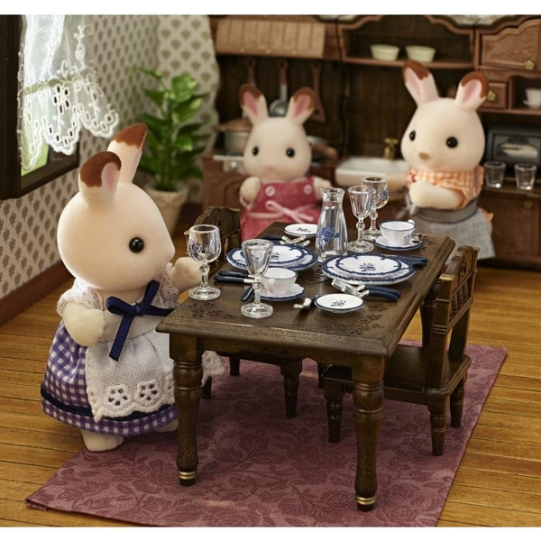 Fine Dining Set