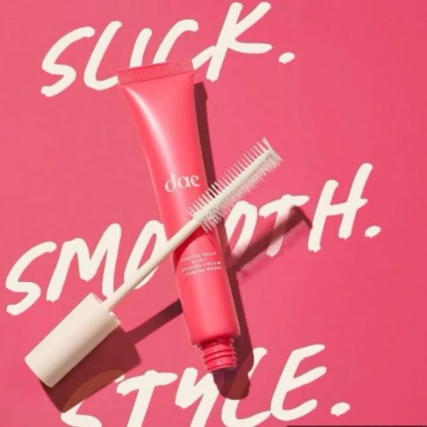 dae Cactus Fruit 3-in-1 Styling Cream with Taming Wand