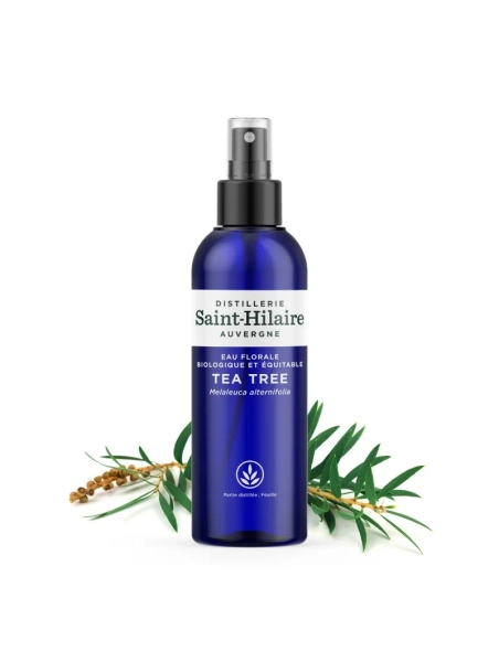 Eau florale de Tea tree bio