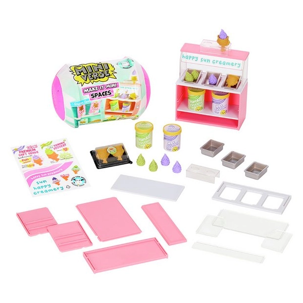 Buy MGA's Miniverse Room Spaces Furniture Pack | Playsets and figures | Argos