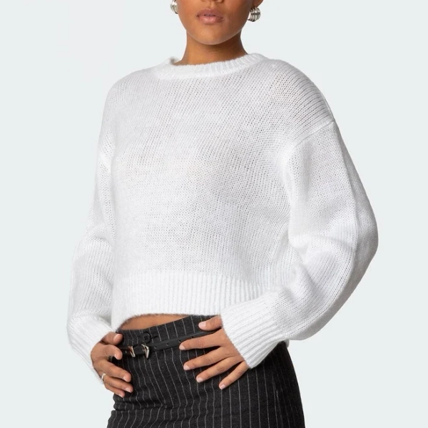 Edikted Women's Kyrah Oversized Knit Sweater