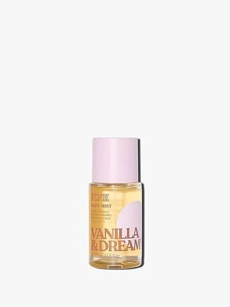 Victoria's Secret Pink Vanilla & Dreamy Body Mist