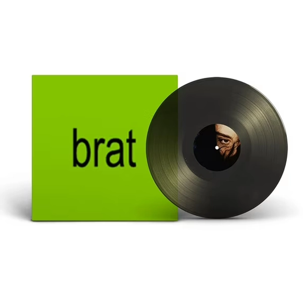 Charli XCX - BRAT - Music & Performance - Vinyl