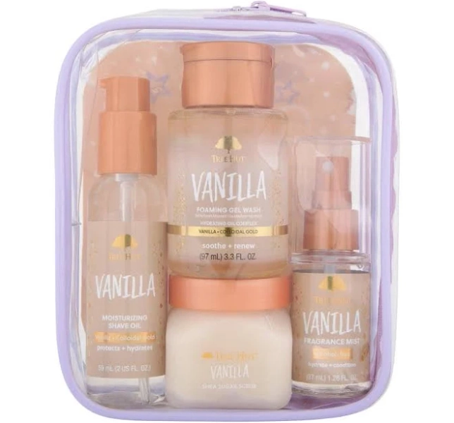 Tree Hut Mini Best Sellers Gift Set