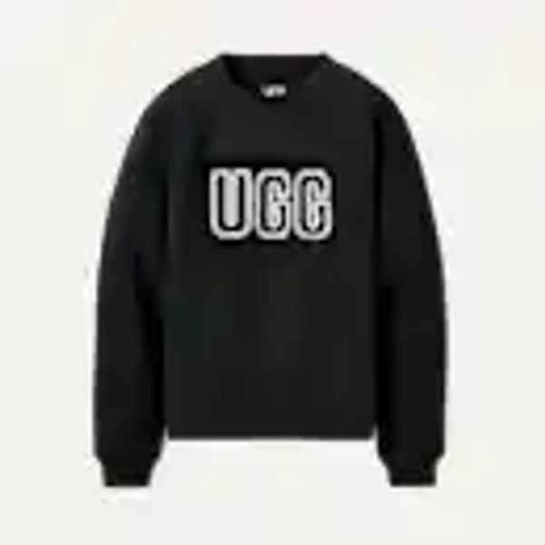 Women's UGG Logo Crewneck