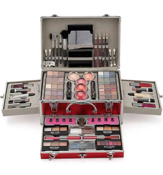 Pure Vie All-in-one Holiday Gift Makeup Set Cosmetic Essential Starter