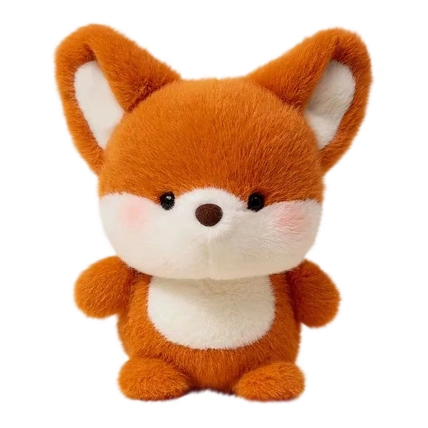 Eoozwa Stuffed Animals Cute Soft Plush Doll Small Plushies Toys Gifts Realistic Toy Squirrels Stuffed Sleep Aid Anxiety Relief Companion Toys(Fox) - Walmart.com
