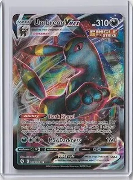 Umbreon VMax 095/203 Ultra Rare